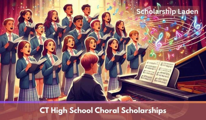 CT High School Choral Scholarships