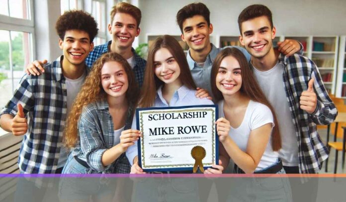 Mike Rowe Scholarship