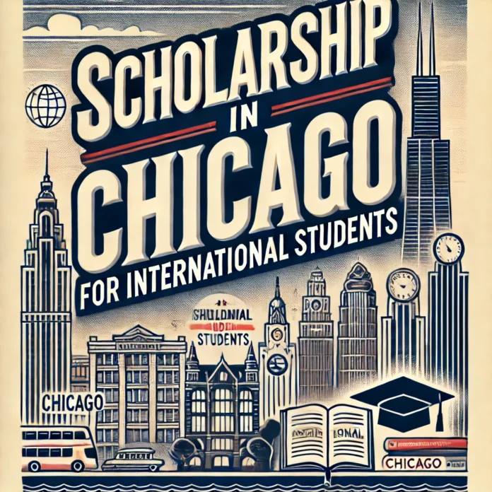 Scholarship in Chicago for International Students