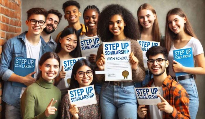 Step Up Scholarship